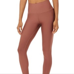 ALO Full Length High Waist Leggings